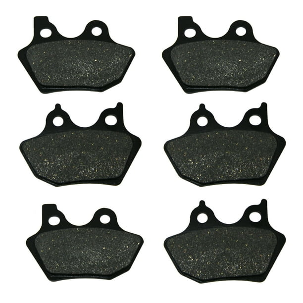 Factory Spec FS-447 Brake Pad Factory Spec FS-447 Brake Pad